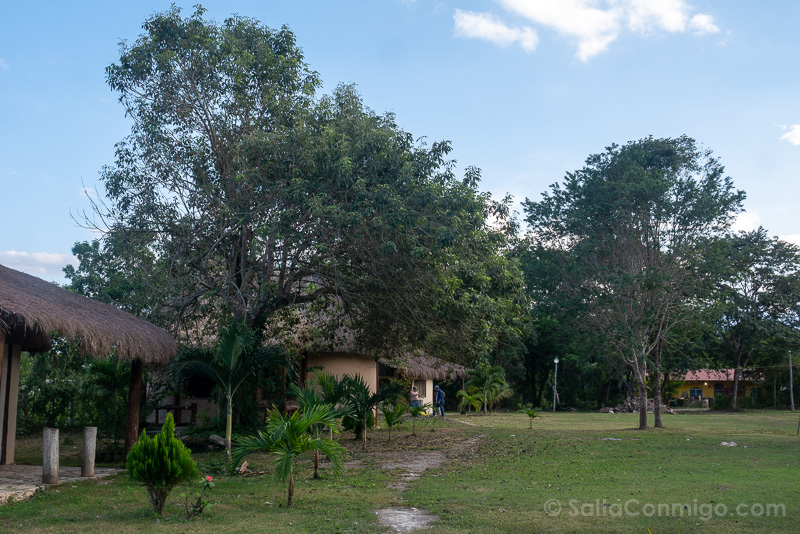 La Selva Conhuas Cabana Servicios Turisticos Garra de Jaguar