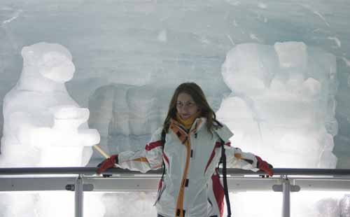 Suiza Jungfrau palacio hielo nani arenas blog