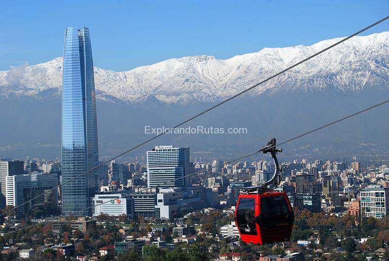 City Tour: Santiago de Chile