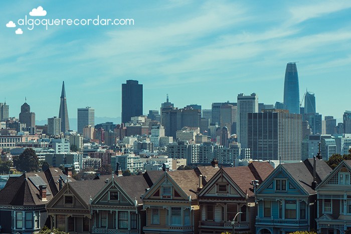 ¿Dónde hacer fotos en San Francisco?