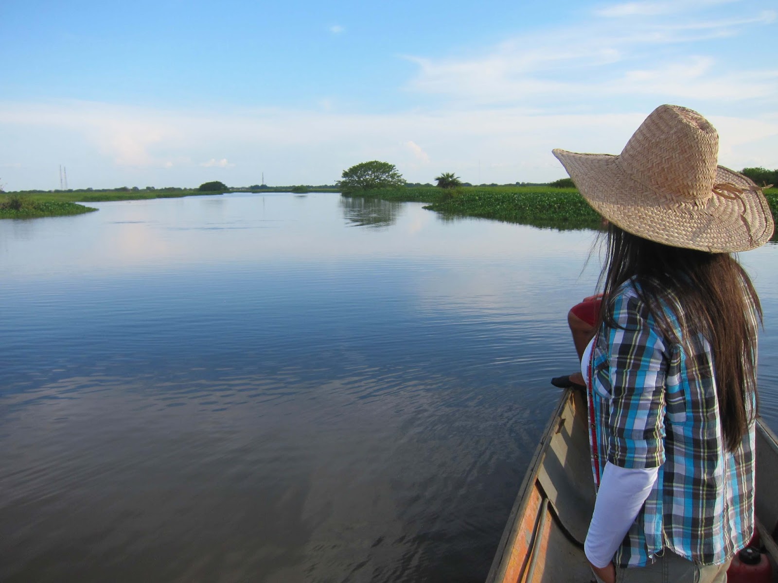 Esteros de Camaguán, un paseo por los llanos venezolanos