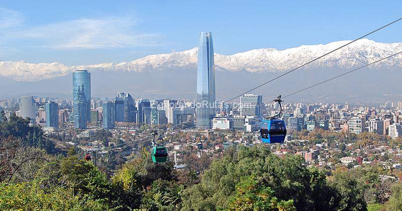 Santiago de Chile imperdible
