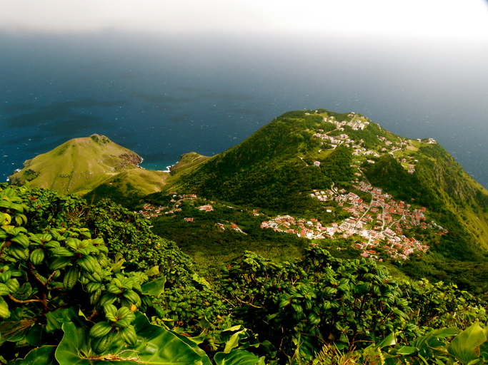Islas de Barlovento, un paraíso en el Caribe