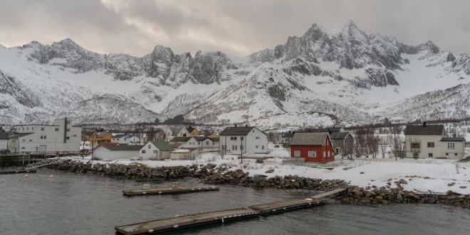 Que ver en la isla de Senja en Noruega
