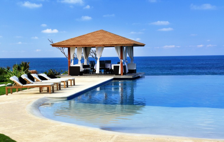 Los 10 hoteles más lujosos del Caribe