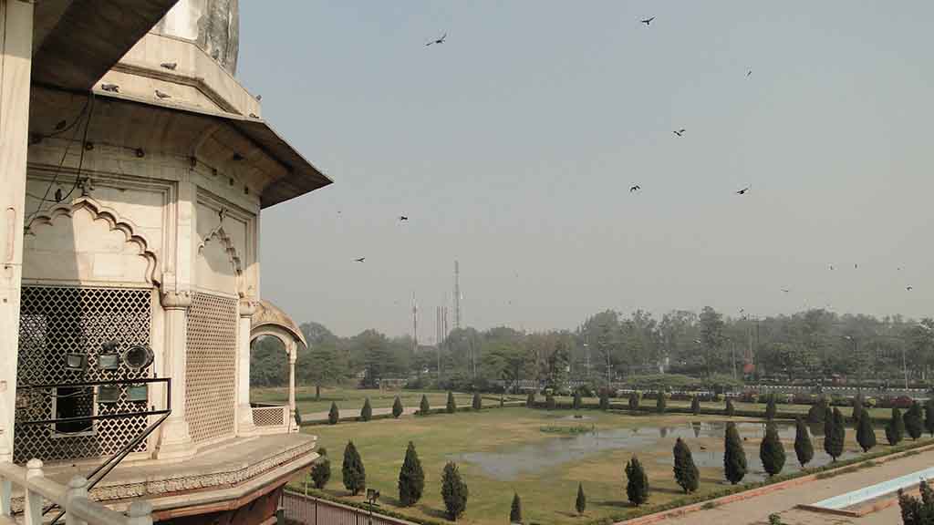 visitas Delhi