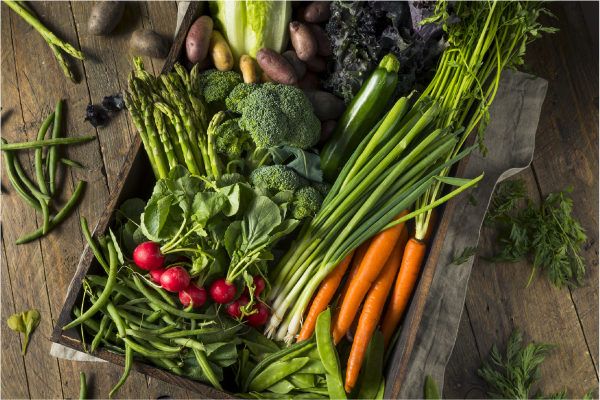 ¿La alimentación orgánica es más saludable?