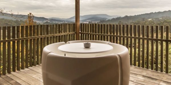 Hoteles originales con encanto recomendados dónde dormir en Galicia