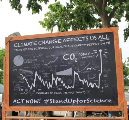 Reino Unido incorpora a sus colegios a especialistas en el cambio climático