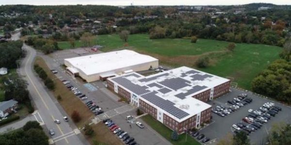 Una escuela de Massachusetts ahorrará 500.000 $ gracias al autoconsumo solar