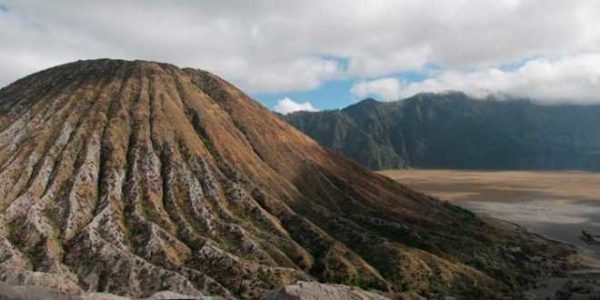 Monte Bromo, un paisaje de ciencia ficción en Indonesia
