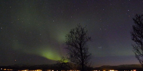 10 consejos para ver las auroras boreales