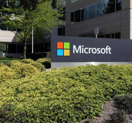 Microsoft quiere capturar todo el dióxido de carbono que ha emitido desde su fundación