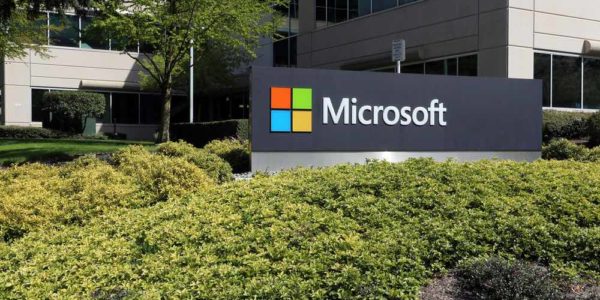 Microsoft quiere capturar todo el dióxido de carbono que ha emitido desde su fundación