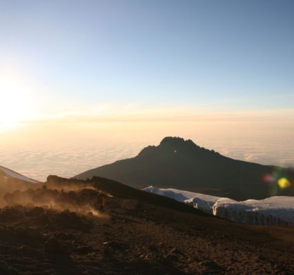 Trekking en el Volcán Kilimanjaro (Experiencia y consejos)