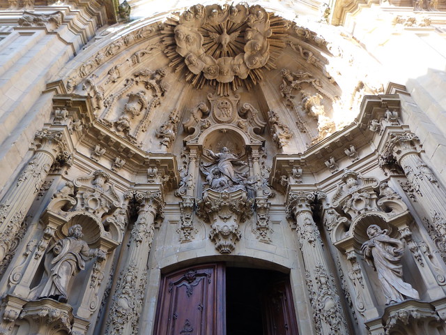 Basílica de Santa Maria del Coro (Donostia)