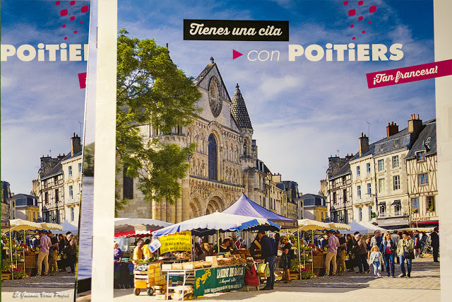 Folleto de Poitiers  por El Guisante Verde Project