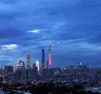 Las 10 ciudades con más rascacielos del mundo
