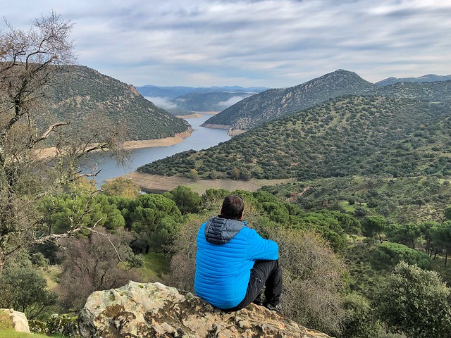 Sele en la Sierra de Andújar (Jaén)