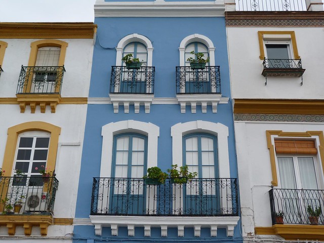 Calle Betis (Triana, Sevilla)