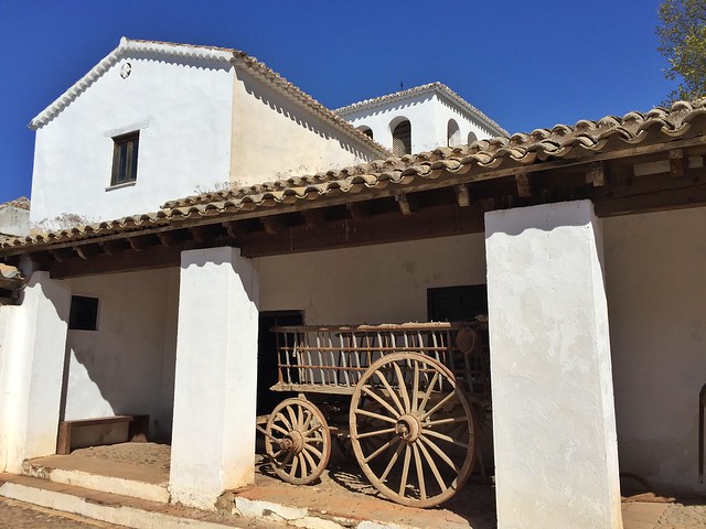 La casa de Dulcinea en El Toboso (Toledo) - Ruta de Don Quijote de La Mancha