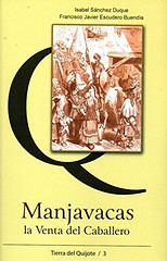 Manjavacas, la venta del Caballero (Portada del libro)
