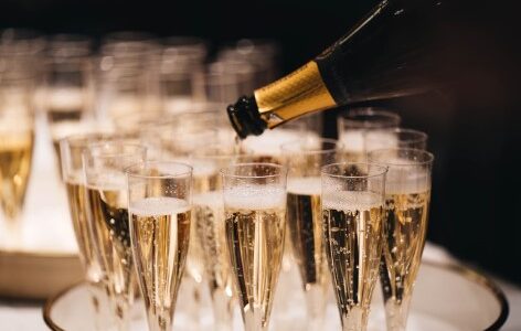Datos curiosos sobre el Champagne