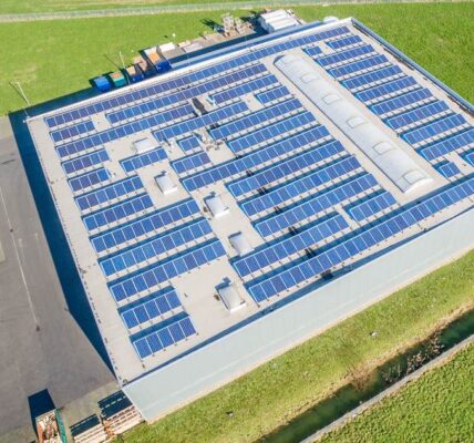 Energía solar para empresas: la solución energética perfecta para tu negocio