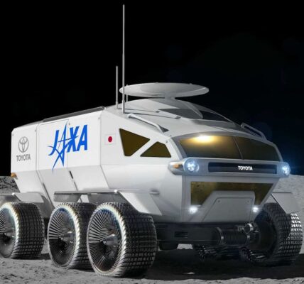 Lunar Cruiser, el vehículo lunar tripulado y alimentado por hidrógeno de Japón