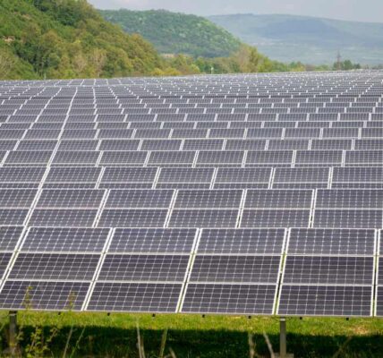 Dinamarca construirá el mayor parque solar del norte de Europa