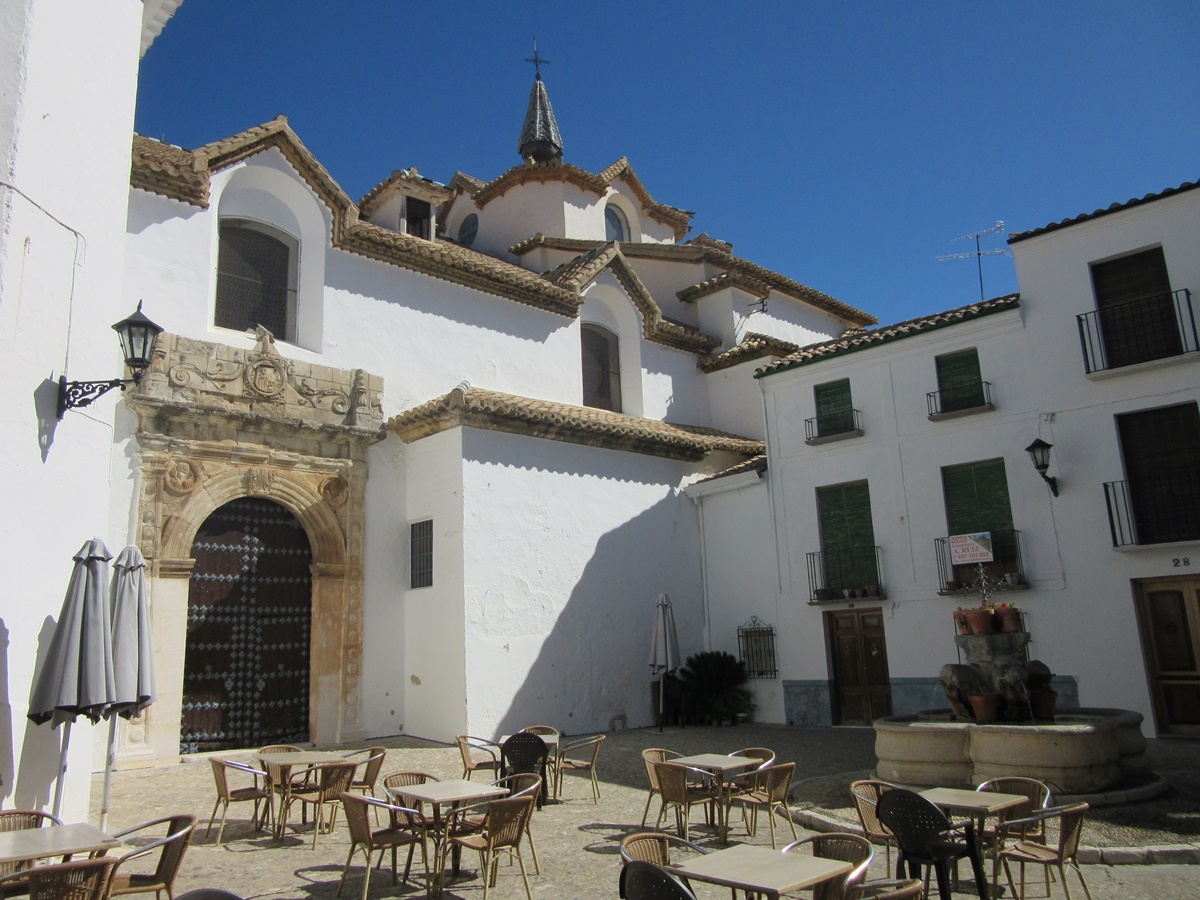 Los 7 pueblos más bonitos de Andalucía