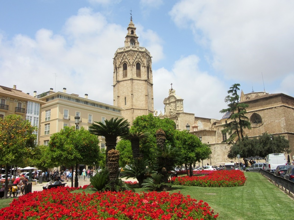 Consejos para visitar la Catedral de Valencia en España