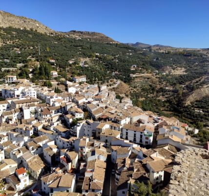 Qué ver en Castril, joya del norte de Granada