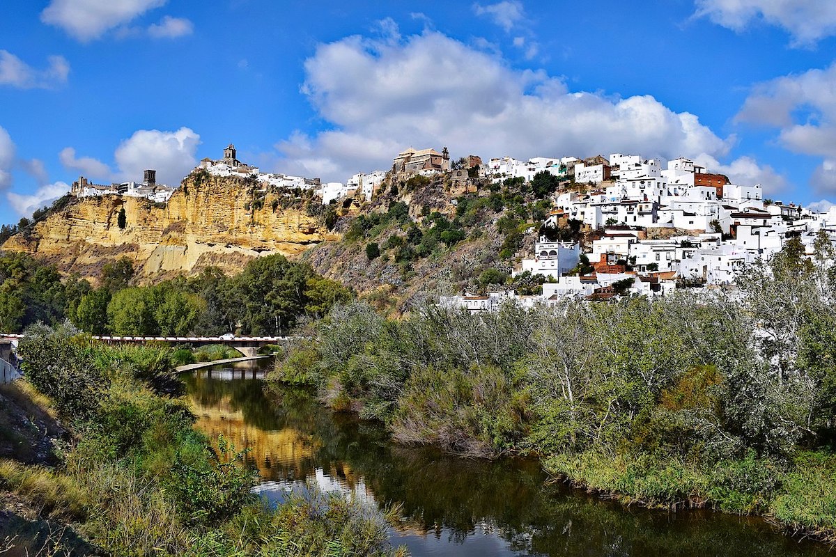 Estos son los 5 pueblos más bonitos de la provincia de Cádiz