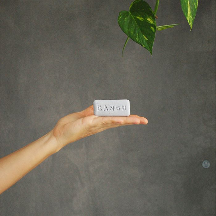 Desodorante. en barra. COsmética ecológica sin plástico