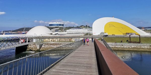 Los mejores consejos para visitar el Centro Niemeyer en Avilés