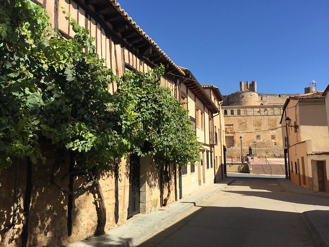 Casa de Fray Tomás de Berlanga en Berlanga de Duero (Soria)