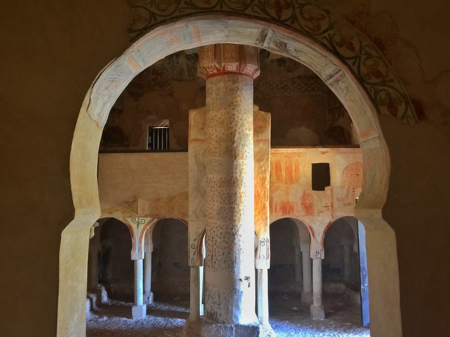 Ermita de San Baudelio de Berlanga (Soria)