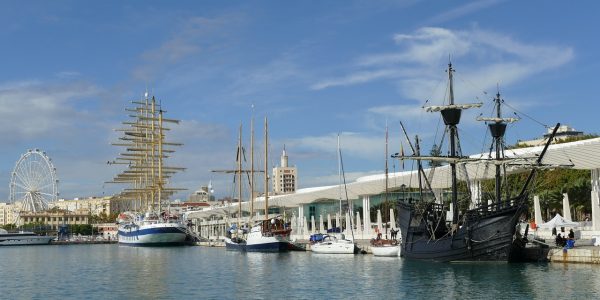 Los 8 mejores free tours de Málaga