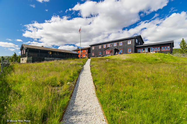 Rondane Fjellstue - Noruega, por El Guisante Verde Project