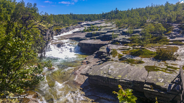 Río Ula, Rondane - Noruega, por El Guisante Verde Project