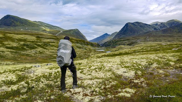 Rondane Parque Nacional - Noruega, por El Guisante Verde Project