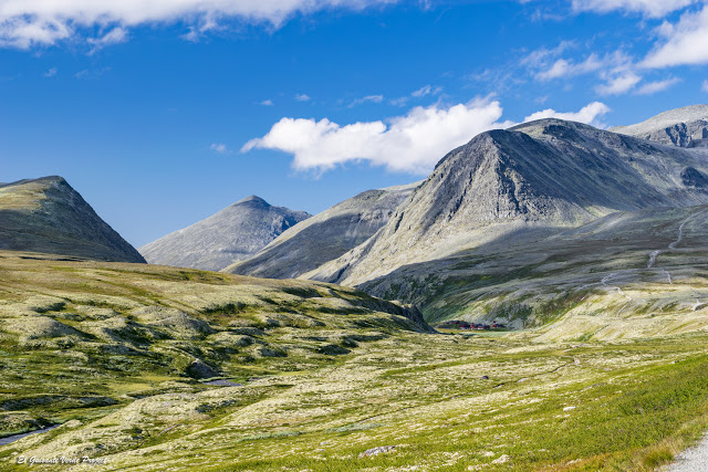 Rio Ula en eRondvassbu en Rondane - Noruega, por El Guisante Verde Project