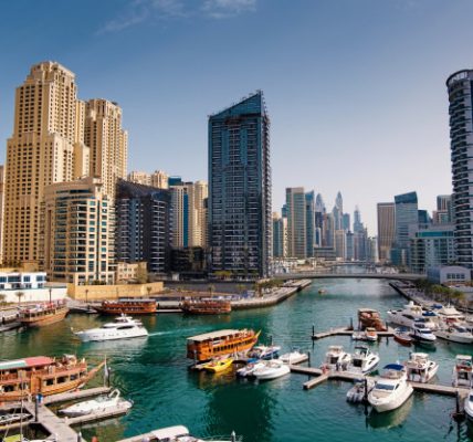 Haz turismo en Dubái