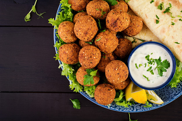 6 platos del Medio Oriente que tienes que probar