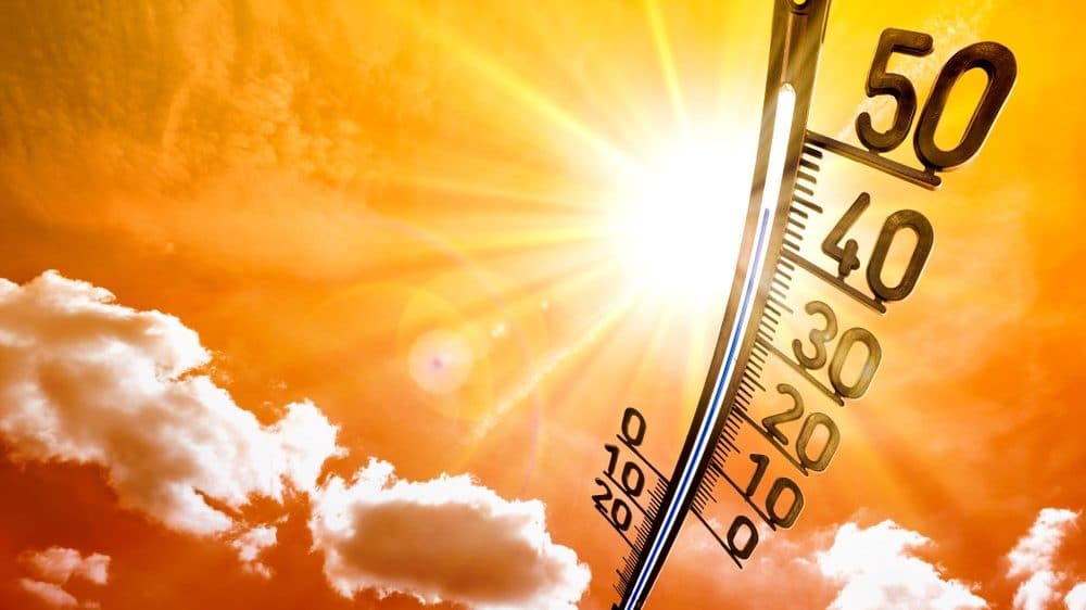 Siracusa alcanza la temperatura más alta de la historia en Europa