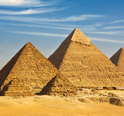 Egipto: Turismo Faraónico