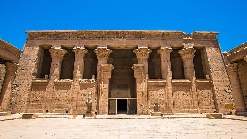 Egipto: Turismo Faraónico