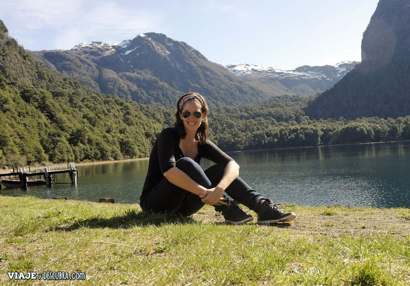Puerto Blest, Cascada los Cantaros, Neuquen, Bariloche, Argentina, Patagonia
