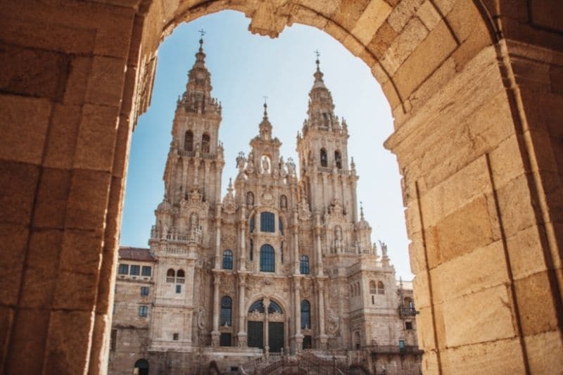 Santiago de Compostela